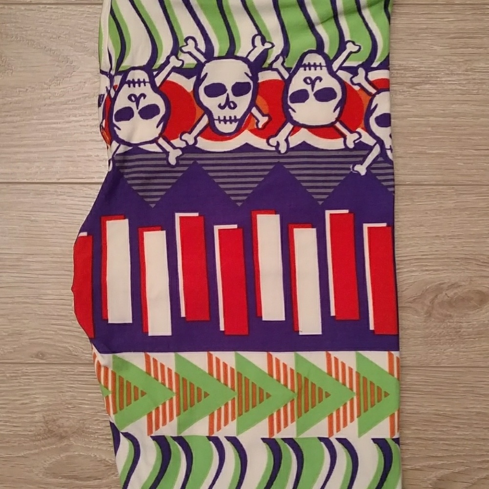 ⚡Last Chance ⚡ Lularoe Leggings OS